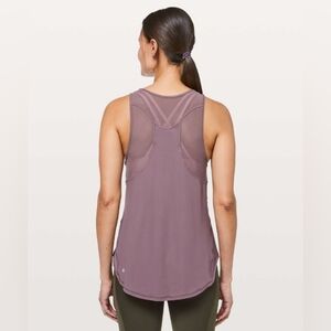 Lululemon Sculpt Tank II Antique Bark Size 8-10